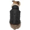 Frisco Mid-Heavyweight Cinching Insulated Dog & Cat Parka, Black/Red Plaid 1 Frisco Mid-Heavyweight Cinching Insulated Dog & Cat Parka, Black/Red Plaid -Frisco 268382 MAIN. AC SS1800 V1628790692