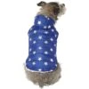 Frisco Mediumweight Metallic Star Print Insulated Dog & Cat Parka, Navy 1 Frisco Mediumweight Metallic Star Print Insulated Dog & Cat Parka, Navy -Frisco 268413 MAIN. AC SS1800 V1628697119