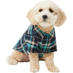 Frisco Multi-Plaid Dog & Cat Flannel Shirt 13 Frisco Multi-Plaid Dog & Cat Flannel Shirt -Frisco 268588 PT2. AC SS1800 V1637651794