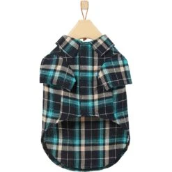 Frisco Multi-Plaid Dog & Cat Flannel Shirt 15 Frisco Multi-Plaid Dog & Cat Flannel Shirt -Frisco 268588 PT4. AC SS1800 V1637707676