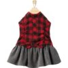 Frisco Flannel Dog & Cat Dress 1 Frisco Flannel Dog & Cat Dress -Frisco 268645 MAIN. AC SS1800 V1637648573