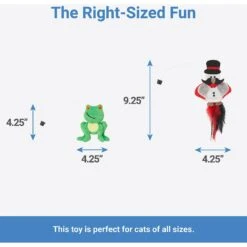 Frisco Magic Cat Tracks Cat Toy With Catnip -Frisco 269097 PT2. AC SS1800 V1623351756