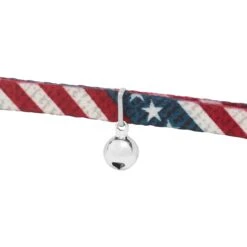 American Flag Cat Collar -Frisco 269492 PT2. AC SS1800 V1616075024