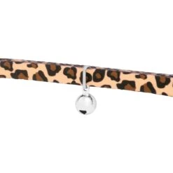 Leopard Print Cat Collar -Frisco 269496 PT2. AC SS1800 V1616073685