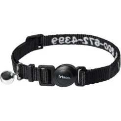Frisco Nylon Personalized Breakaway Cat Collar With Bell -Frisco 270731 PT1. AC SS1800 V1619117549
