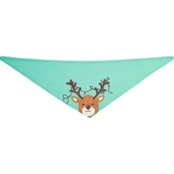 Frisco Peekaboo Reindeer Dog & Cat Bandana 14 Frisco Peekaboo Reindeer Dog & Cat Bandana -Frisco 276198 PT4. AC SS1800 V1637718754
