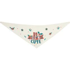 Frisco So Elf'n Cute Dog & Cat Bandana -Frisco 276276 PT4. AC SS1800 V1637716055