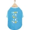 Frisco Happy Hanukkah Dog & Cat T-shirt -Frisco 276480 MAIN. AC SS1800 V1637670732