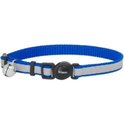 Frisco Polyester Personalized Reflective Cat Collar With Bell -Frisco 276752 PT2. AC SS1800 V1619462909