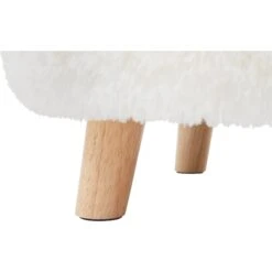 Frisco Eyelash Fur Round Elevated Cat Bed -Frisco 285211 PT3. AC SS1800 V1625069614