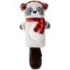 Frisco Holiday Raccoon Kicker Plush Cat Toy With Catnip -Frisco 287379 MAIN. AC SS1800 V1694813278