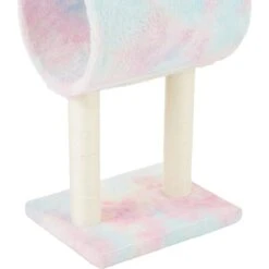 Frisco Animal Series Cat Tunnel With Scratching Post -Frisco 289344 PT3. AC SS1800 V1630679997