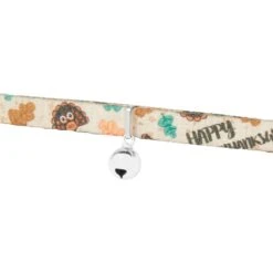 Frisco Thanksgiving Turkey Cat Collar -Frisco 291323 PT2. AC SS1800 V1628009213