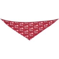 Frisco Love Letters Dog & Cat Bandana -Frisco 292051 PT5. AC SS1800 V1637269664