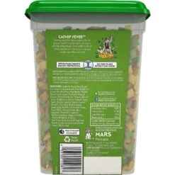 Temptations MixUps Catnip Fever Flavor Soft & Crunchy Cat Treats & Frisco Bird With Feathers Teaser Wand Cat Toy With Catnip -Frisco 293912 PT2. AC SS1800 V1620088332