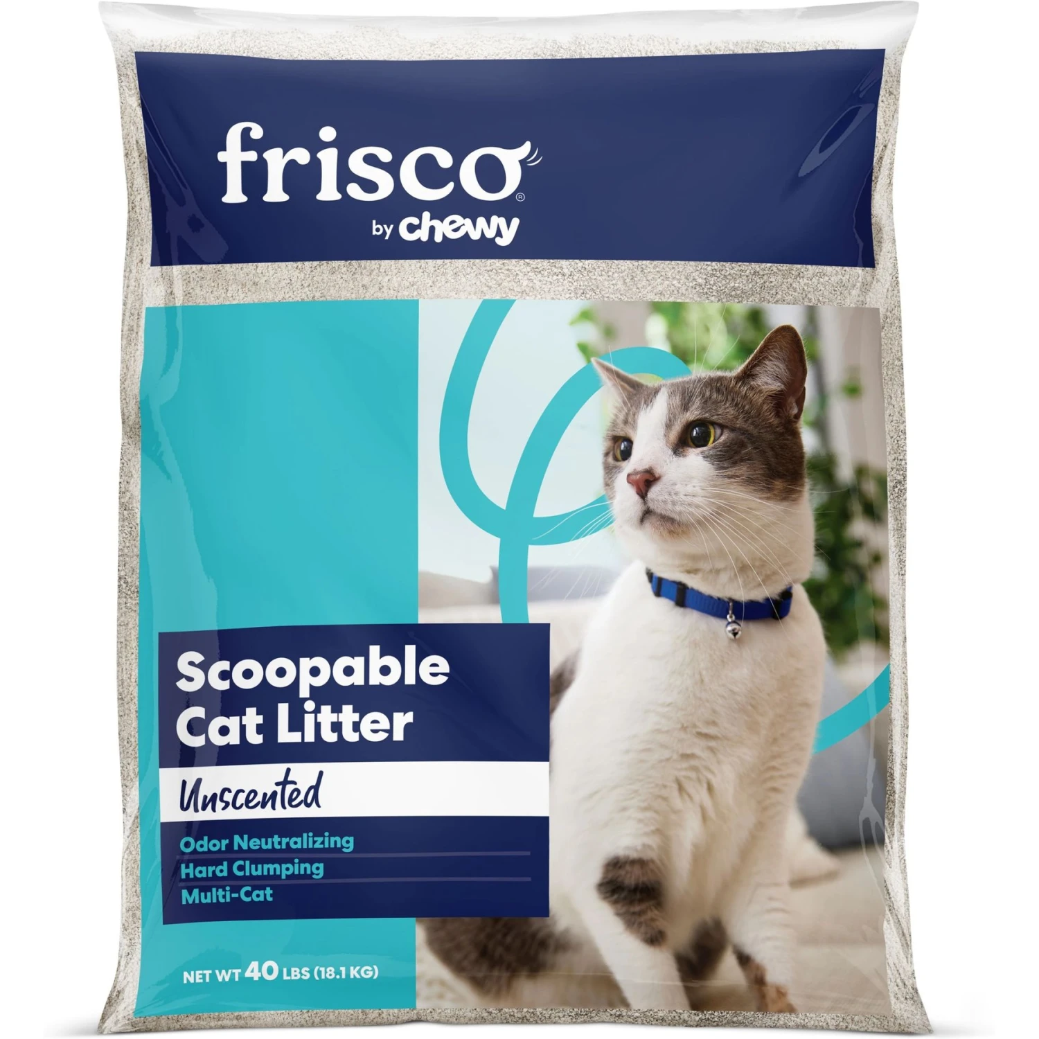 Temptations Classic Tasty Chicken Flavor Soft & Crunchy Cat Treats & Frisco Multi-Cat Unscented Clumping Clay Cat Litter 7 Temptations Classic Tasty Chicken Flavor Soft & Crunchy Cat Treats & Frisco Multi-Cat Unscented Clumping Clay Cat Litter - Image 5