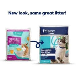Temptations Classic Tasty Chicken Flavor Soft & Crunchy Cat Treats & Frisco Multi-Cat Unscented Clumping Clay Cat Litter 18 Temptations Classic Tasty Chicken Flavor Soft & Crunchy Cat Treats & Frisco Multi-Cat Unscented Clumping Clay Cat Litter -Frisco 293920 PT7. AC SS1800 V1660253835