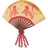 Frisco Lunar New Year Fan Plush Cat Toy With Catnip -Frisco 298911 MAIN. AC SS1800 V1640268699