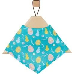 Frisco Spring Easter Egg Dog & Cat Bandana -Frisco 300663 PT3. AC SS1800 V1641539210