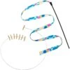 Frisco Cardboard & Wire Teaser Cat Toy & Frisco Fabric Teaser Wand Cat Toy -Frisco 302538 MAIN. AC SS1800 V1623087765