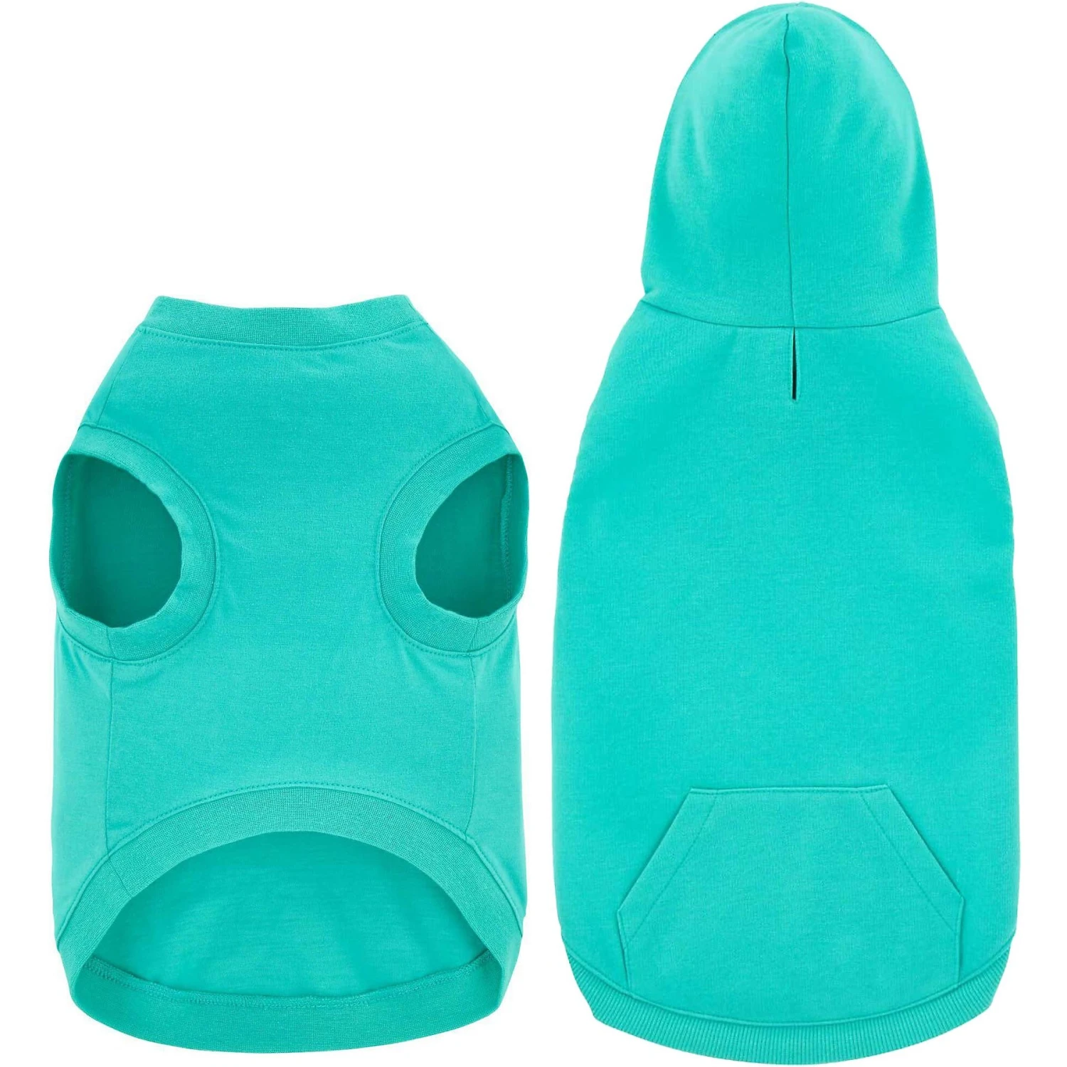 Frisco Basic Dog & Cat T-Shirt & Frisco Dog & Cat Basic Hoodie 3 Frisco Basic Dog & Cat T-Shirt & Frisco Dog & Cat Basic Hoodie