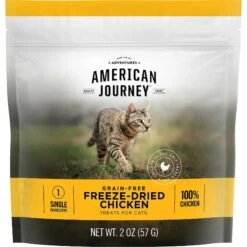 Frisco Top Loading Cat Kennel & American Journey 100% Chicken Freeze-Dried Grain-Free Cat Treats -Frisco 302894 PT5. AC SS1800 V1623044873