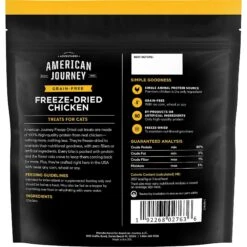 Frisco Top Loading Cat Kennel & American Journey 100% Chicken Freeze-Dried Grain-Free Cat Treats -Frisco 302894 PT6. AC SS1800 V1623076362