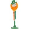Frisco St. Patrick's Leprechaun Suction Cup Teaser Cat Toy With Catnip -Frisco 303110 MAIN. AC SS1800 V1641230290