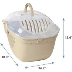 Frisco Top Loading Cat Kennel & Frisco Cactus Cat Scratching Post 12 Frisco Top Loading Cat Kennel & Frisco Cactus Cat Scratching Post -Frisco 303648 PT2. AC SS1800 V1623079646