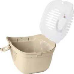 Frisco Top Loading Cat Kennel & Frisco Cactus Cat Scratching Post 13 Frisco Top Loading Cat Kennel & Frisco Cactus Cat Scratching Post -Frisco 303648 PT3. AC SS1800 V1623048156