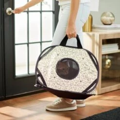 Frisco Collapsible Cat Carrier Bag 11 Frisco Collapsible Cat Carrier Bag -Frisco 306996 PT4. AC SS1800 V1634829949
