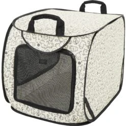 Frisco 17 Frisco Collapsible Cat Cage, Litter Box, & Mat