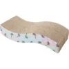 Frisco Wave Cat Scratcher Toy With Catnip -Frisco 308885 MAIN. AC SS1800 V1641322318