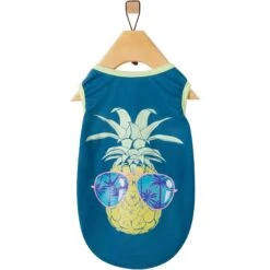 Frisco Pineapple Guy Dog & Cat T-Shirt -Frisco 312040 PT3. AC SS1800 V1644448618