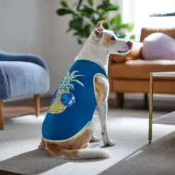 Frisco Pineapple Guy Dog & Cat T-Shirt -Frisco 312040 PT8. AC SS1800 V1644466024