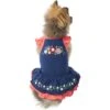 Frisco Embroidered Floral Dog & Cat Dress -Frisco 312128 MAIN. AC SS1800 V1644422834