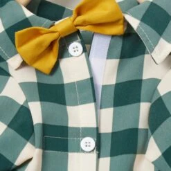 Frisco Boho Plaid Dog & Cat Shirt -Frisco 312184 PT6. AC SS1800 V1644531146