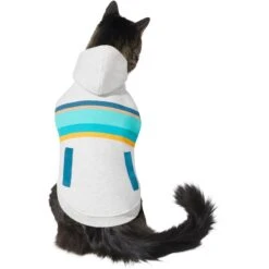 Frisco Striped Dog & Cat Hoodie 11 Frisco Striped Dog & Cat Hoodie -Frisco 312265 PT2. AC SS1800 V1644881185