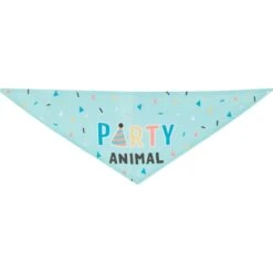 Frisco Party Animal Dog & Cat Bandana -Frisco 315136 PT5. AC SS1800 V1646437308