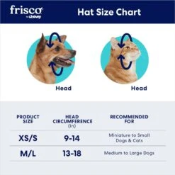 Frisco It's A Party Animal Dog & Cat Hat -Frisco 315140 PT1. AC SS1800 V1677620381