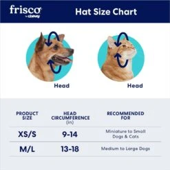 Frisco It's My Birthday Dog & Cat Hat -Frisco 315142 PT1. AC SS1800 V1677620381