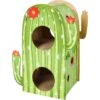 Frisco Cactus Cardboard Cat House, 2-Story 1 Frisco Cactus Cardboard Cat House, 2-Story -Frisco 317725 MAIN. AC SS1800 V1642086427