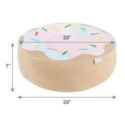 Frisco Cat Donut Bed -Frisco 333854 PT1. AC SS1800 V1661364035