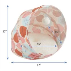 Frisco Foldable Canopy Cat Bed -Frisco 333866 PT1. AC SS1800 V1661364036