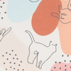 Frisco Reversible Square Cat Pad, Calico Cat -Frisco 336834 PT4. AC SS1800 V1658719578