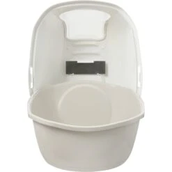 Frisco Modern Hooded Cat Litter Box -Frisco 341985 PT3. AC SS1800 V1642605087