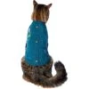 Frisco Teal Button Down Dog & Cat Sweater 2 Frisco Teal Button Down Dog & Cat Sweater -Frisco 353580 MAIN. AC SS1800 V1659006936