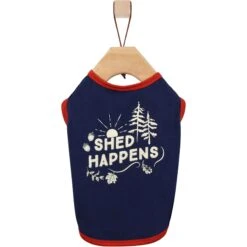 Frisco Shed Happens Dog & Cat T-Shirt -Frisco 353698 PT4. AC SS1800 V1659726357