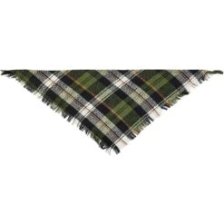 Frisco Plaid Fringe Dog & Cat Bandana 15 Frisco Plaid Fringe Dog & Cat Bandana -Frisco 353769 PT5. AC SS1800 V1659725693