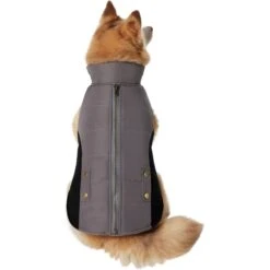 Frisco Mediumweight Faux Zipper Dog & Cat Jacket 12 Frisco Mediumweight Faux Zipper Dog & Cat Jacket -Frisco 353817 PT2. AC SS1800 V1659010334